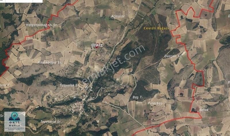 Karagölet İleri Sanayi Teknolojileri Genişleme Alanında 2150m2