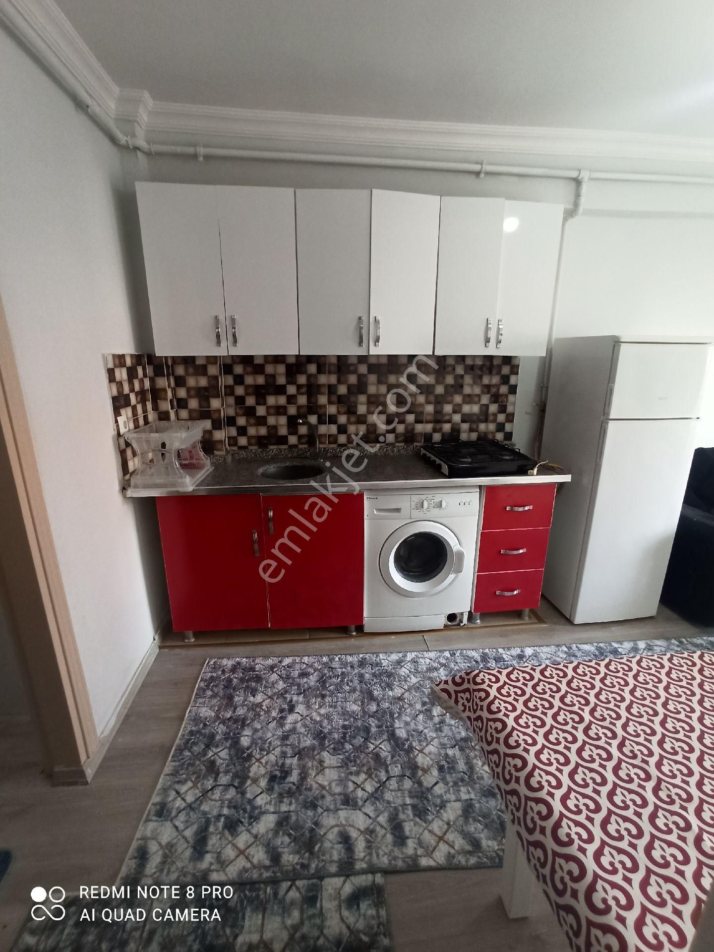 Yeniyol Civari Kiralik 1+1 Eşyali Daire
