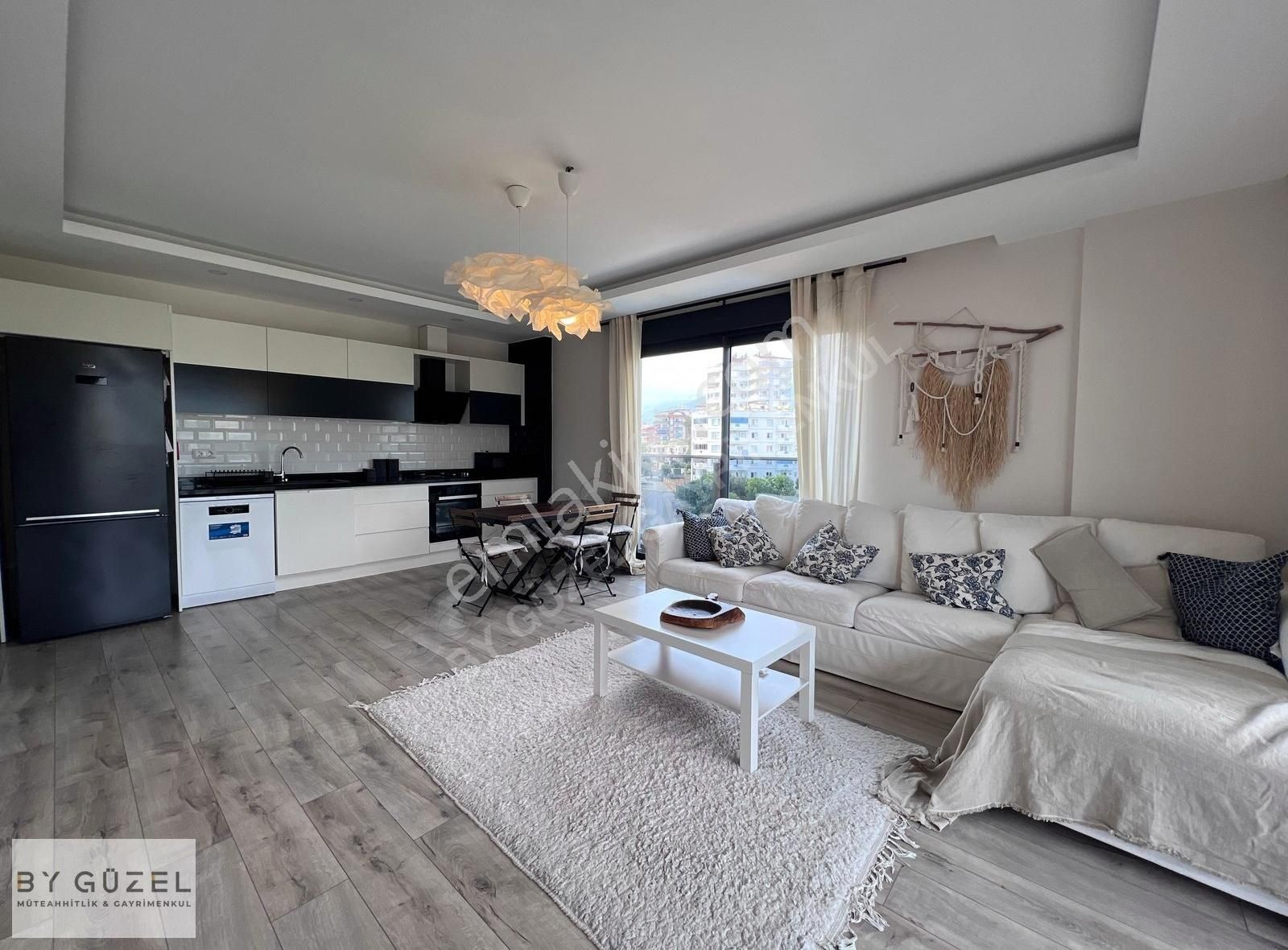 2+1 Full Eşyalı Dairemiz Tosmur'da, Premium Proje