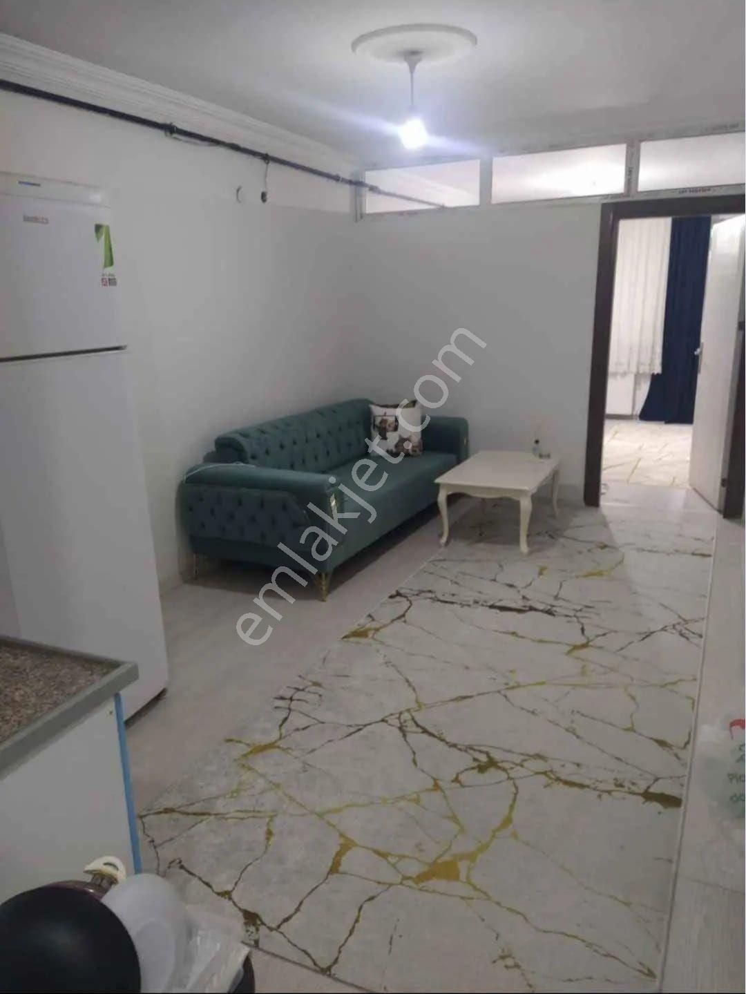 Kültür Civari Kiralik 1+1 Eşyali Daire
