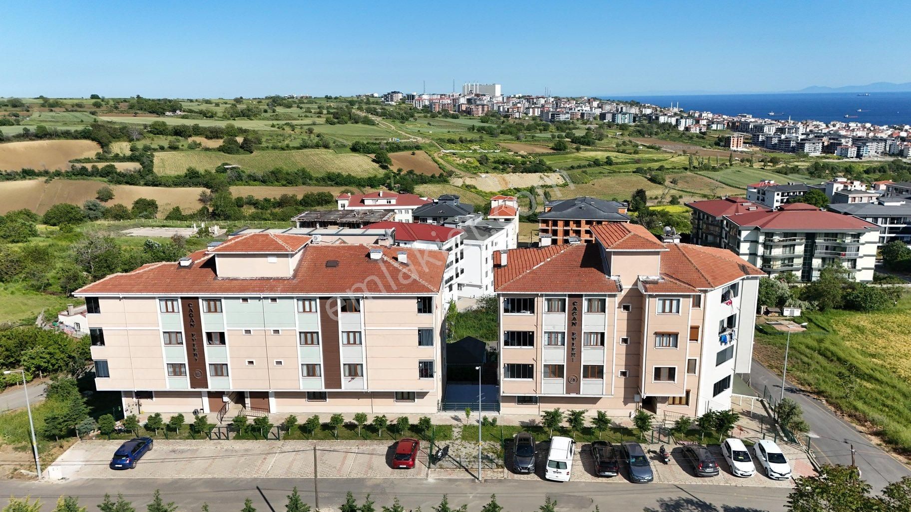 Deniz Manzaralı 2+1 Daire
