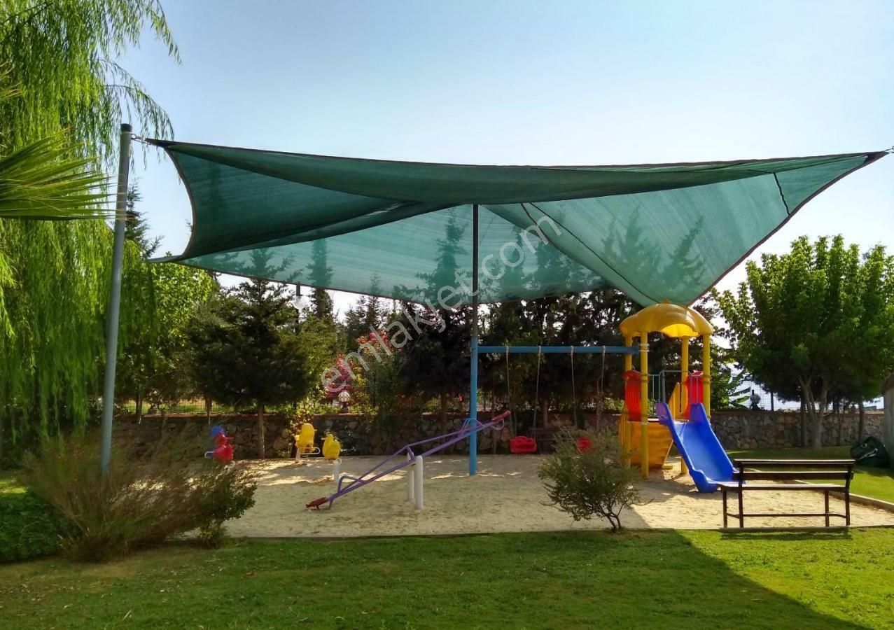 İngilizden Acil Bakımlı Eşyalı Ev Full Manzara Kumsala Gakın Daire İndirimli - Görsel 15