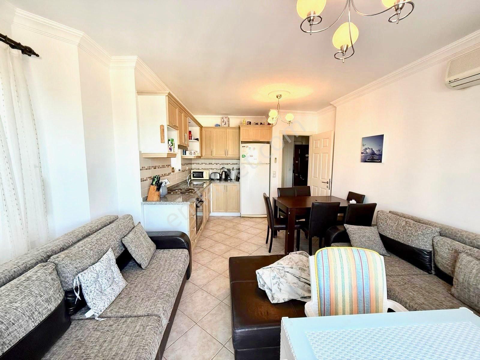 İngilizden Acil Bakımlı Eşyalı Ev Full Manzara Kumsala Gakın Daire İndirimli - Görsel 7