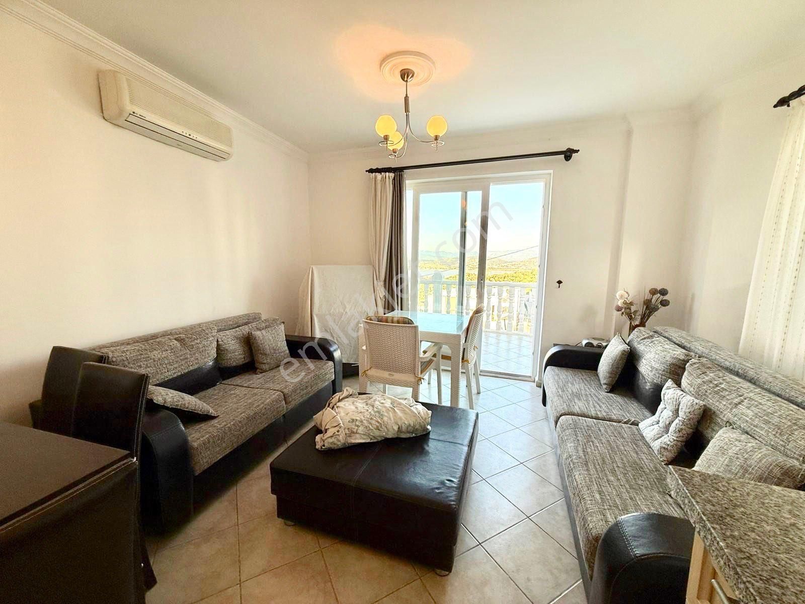 İngilizden Acil Bakımlı Eşyalı Ev Full Manzara Kumsala Gakın Daire İndirimli - Görsel 25