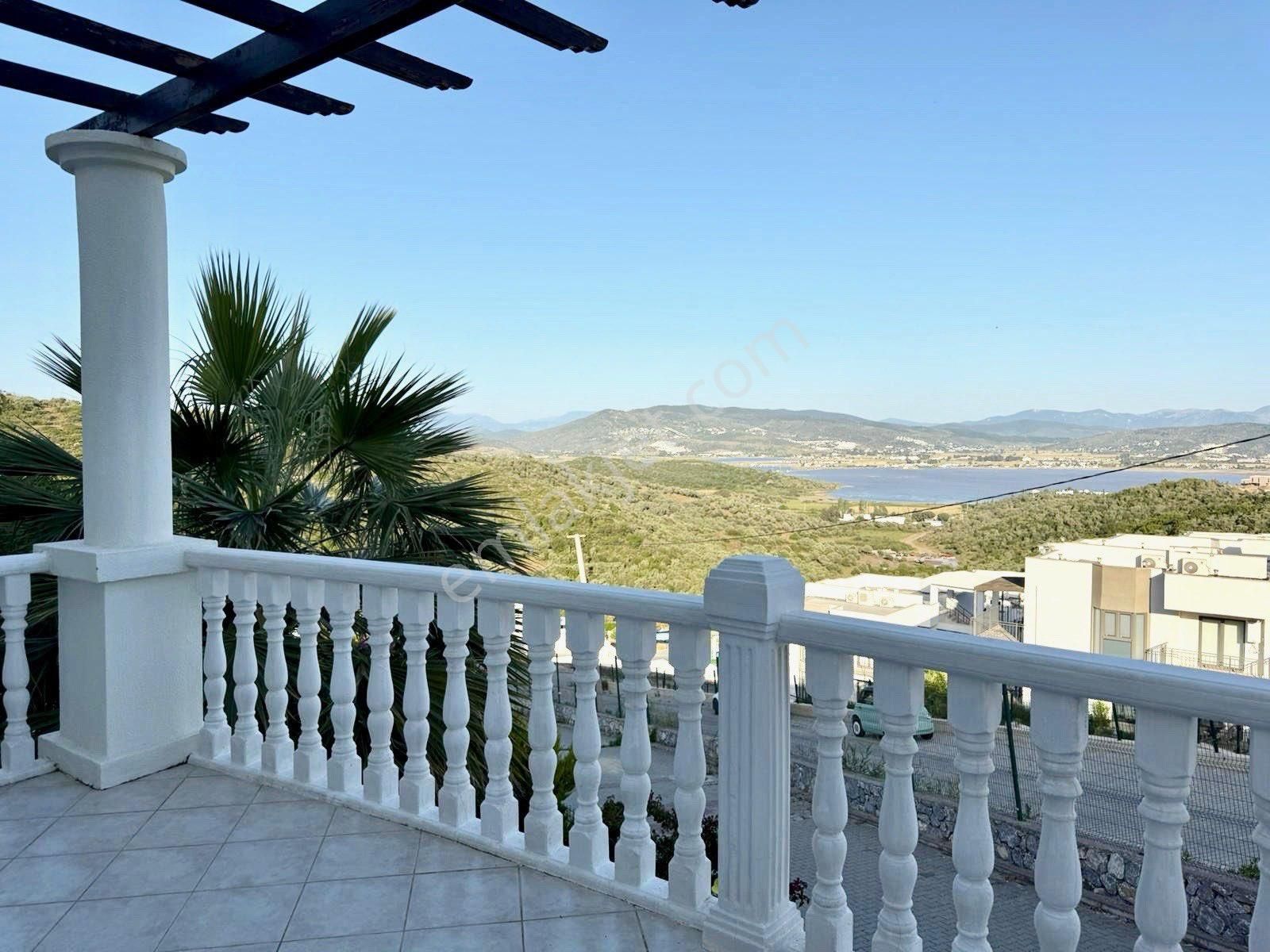 İngilizden Acil Bakımlı Eşyalı Ev Full Manzara Kumsala Gakın Daire İndirimli - Görsel 5