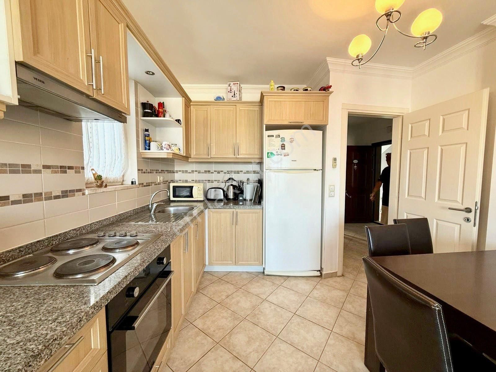 İngilizden Acil Bakımlı Eşyalı Ev Full Manzara Kumsala Gakın Daire İndirimli - Görsel 28