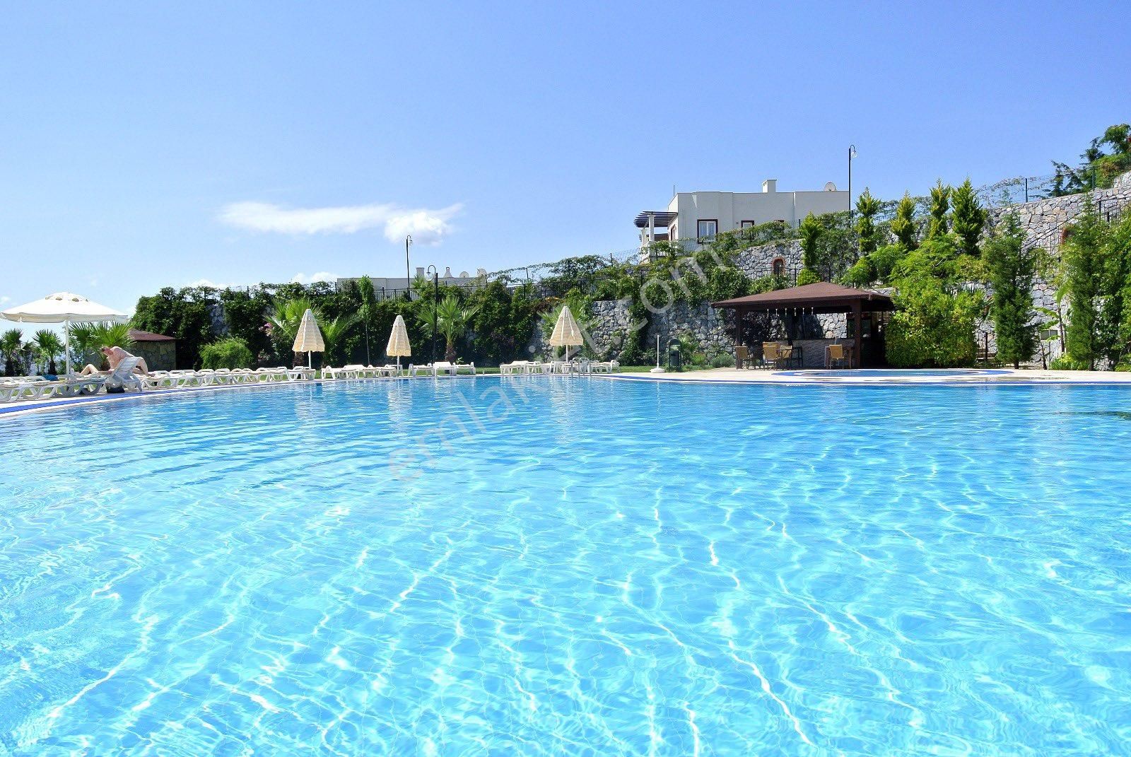 İngilizden Acil Bakımlı Eşyalı Ev Full Manzara Kumsala Gakın Daire İndirimli - Görsel 13