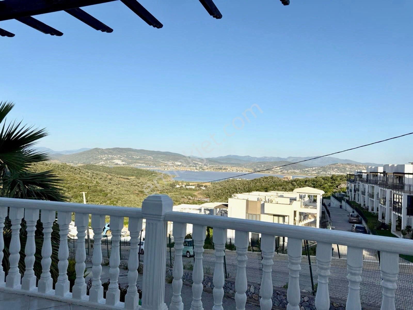 İngilizden Acil Bakımlı Eşyalı Ev Full Manzara Kumsala Gakın Daire İndirimli - Görsel 6