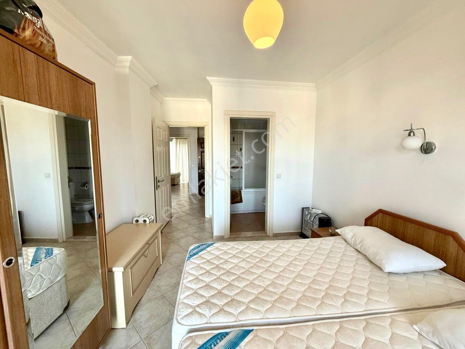 İngilizden Acil Bakımlı Eşyalı Ev Full Manzara Kumsala Gakın Daire İndirimli - Görsel 32