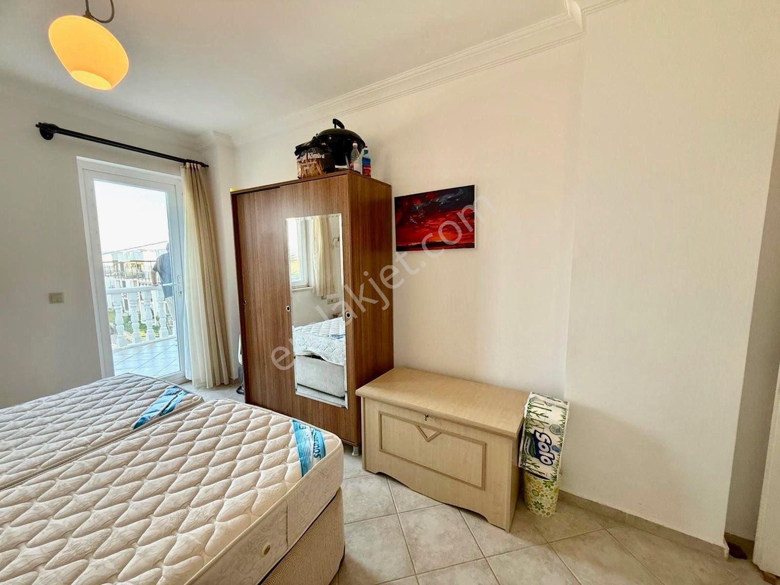 İngilizden Acil Bakımlı Eşyalı Ev Full Manzara Kumsala Gakın Daire İndirimli - Görsel 35