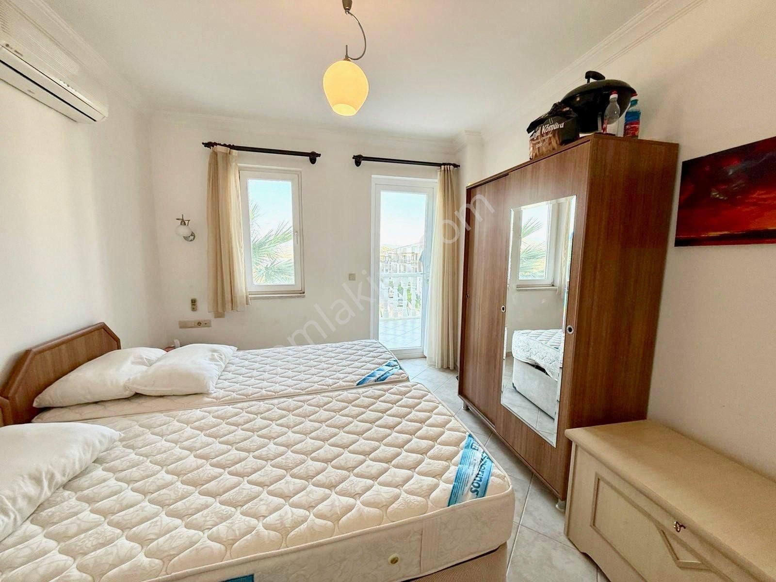 İngilizden Acil Bakımlı Eşyalı Ev Full Manzara Kumsala Gakın Daire İndirimli - Görsel 31