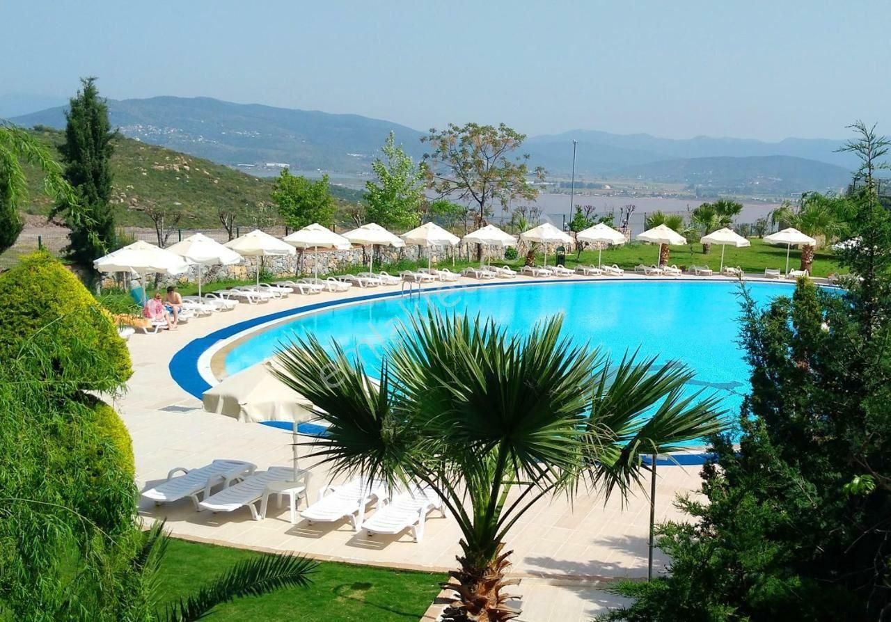 İngilizden Acil Bakımlı Eşyalı Ev Full Manzara Kumsala Gakın Daire İndirimli - Görsel 3