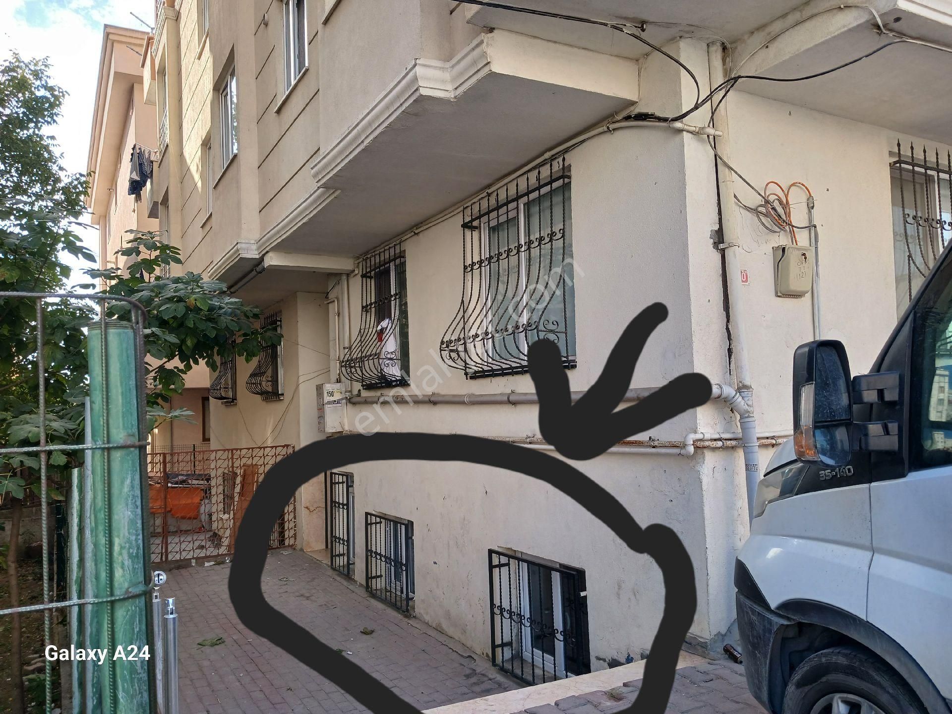 95 M Kare Bodrum Kat Kat Mulkiyetli