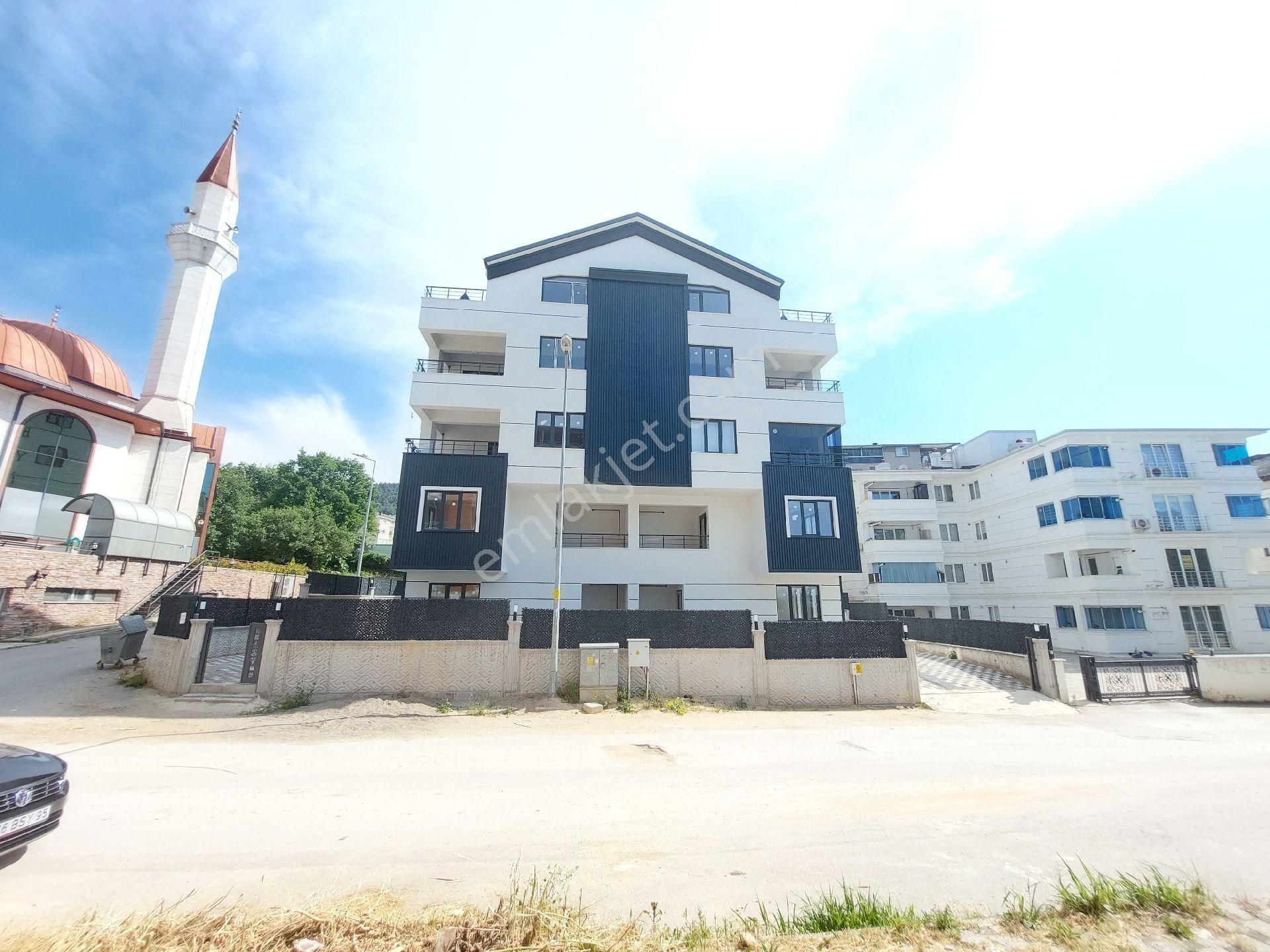 Çalı Mhsinde Satılık Sıfır Daire