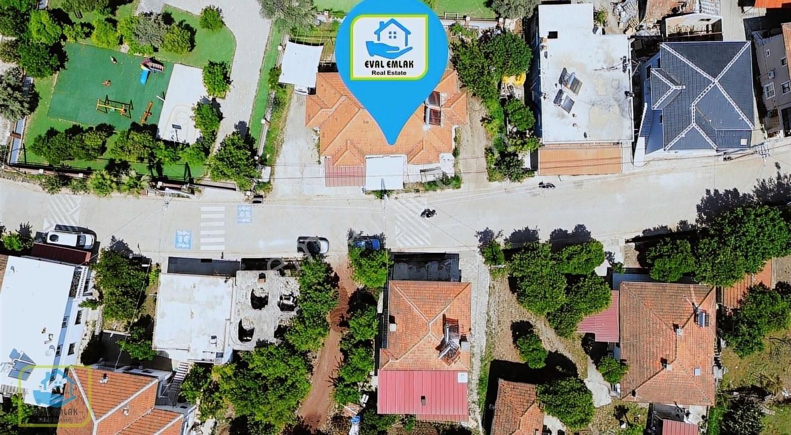 Eval'den Turgut Merkezde Cadde Üzeri Kiralık 100 M² Dükkan