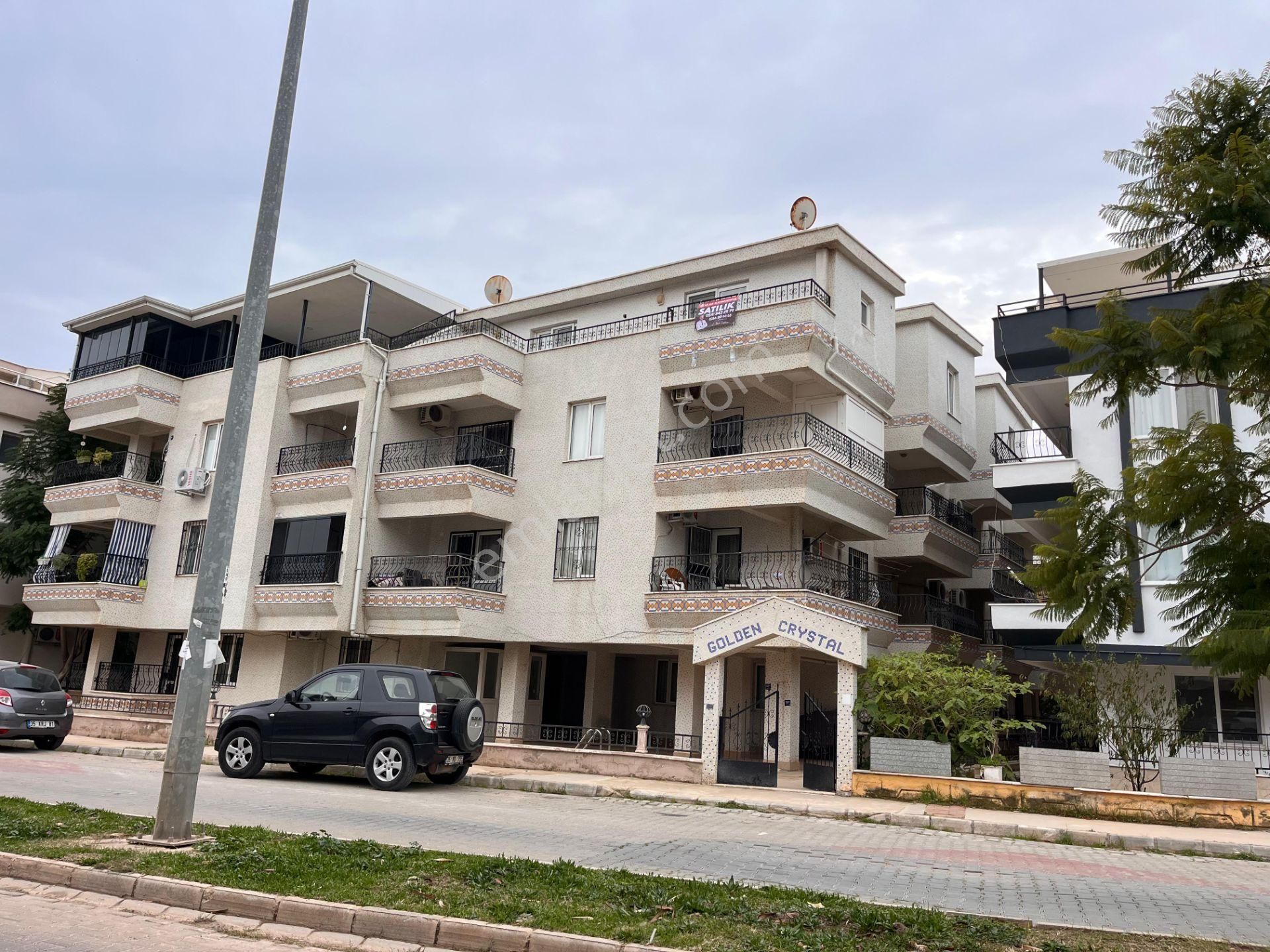 Satılık Dubleks Daire | Altınkum Plajı’na Yürüme Mesafesinde -12