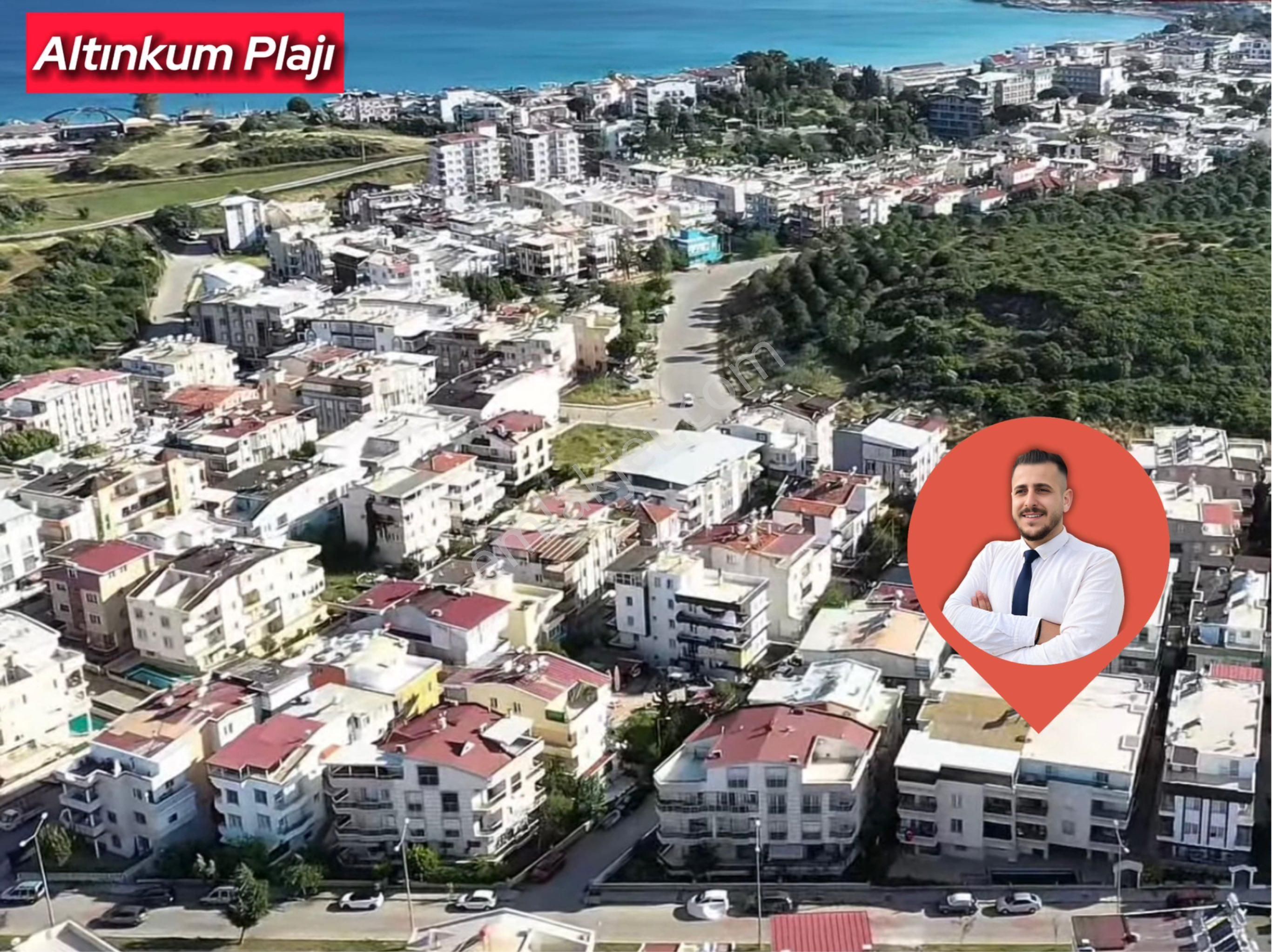 Satılık Dubleks Daire | Altınkum Plajı’na Yürüme Mesafesinde