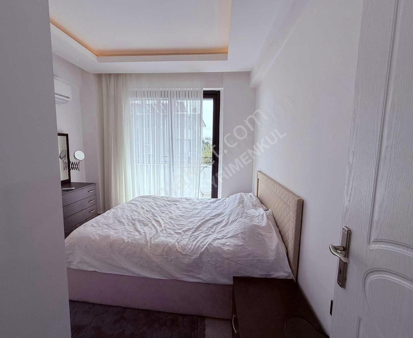 Sidede Ultralüks 1+1 Satılık Havuzlu Daire - Görsel 27