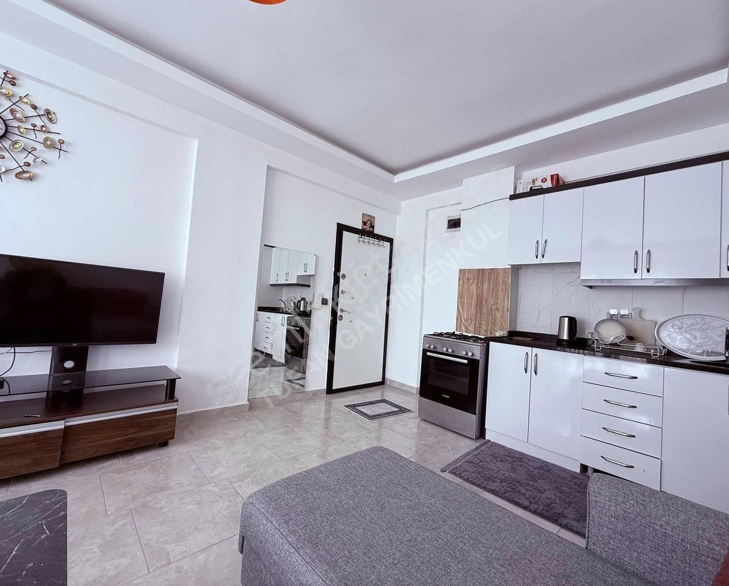 Sidede Ultralüks 1+1 Satılık Havuzlu Daire - Görsel 11