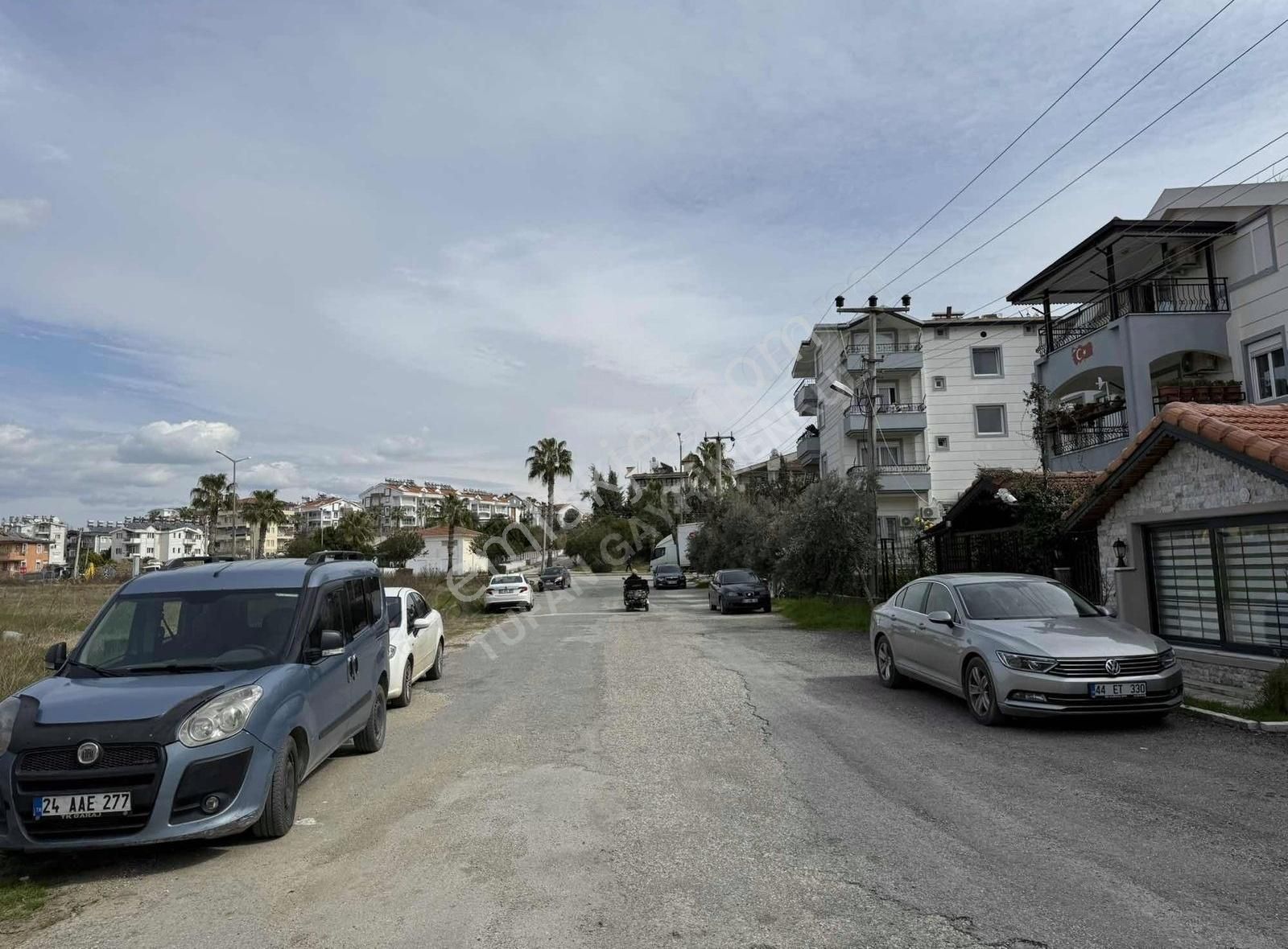 Sidede Ultralüks 1+1 Satılık Havuzlu Daire - Görsel 16