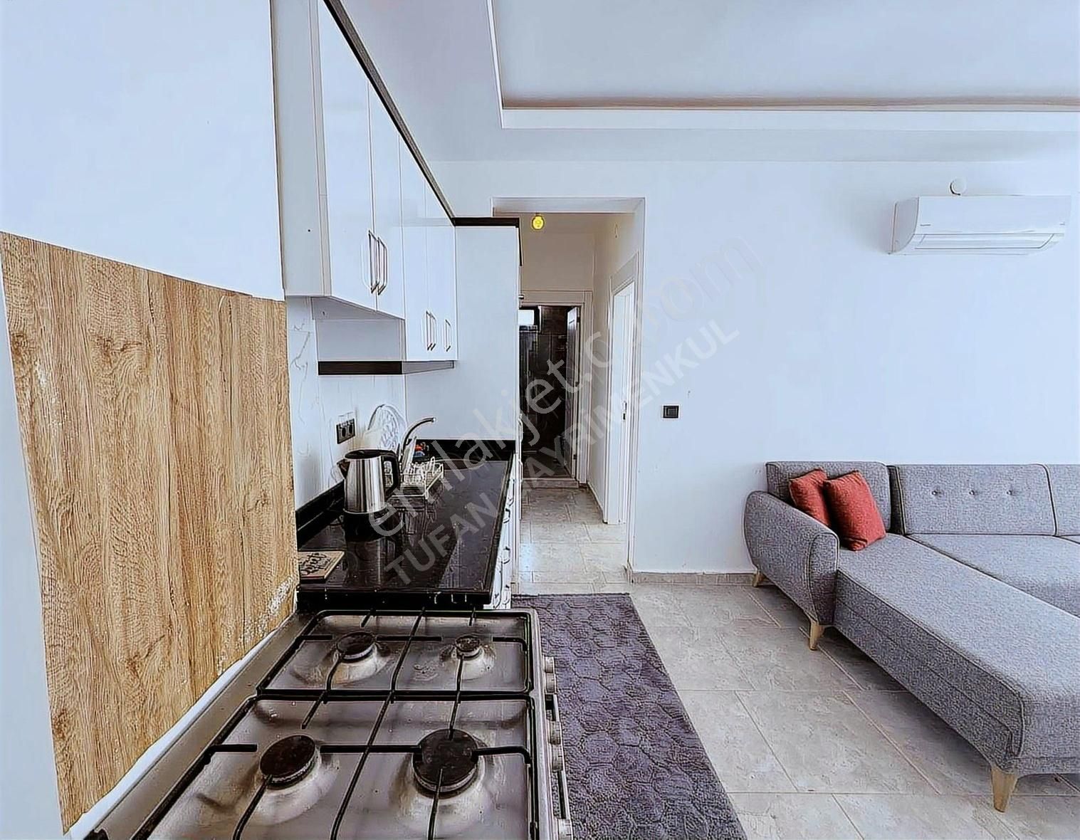 Sidede Ultralüks 1+1 Satılık Havuzlu Daire - Görsel 3