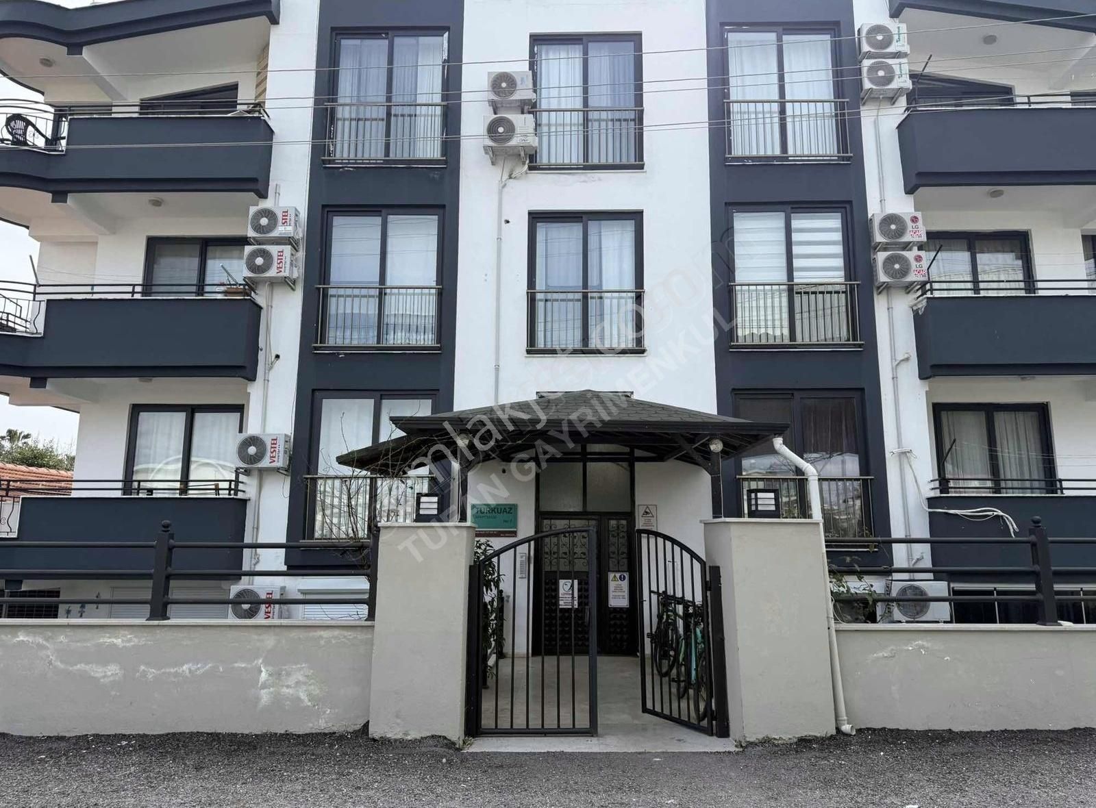 Sidede Ultralüks 1+1 Satılık Havuzlu Daire - Görsel 30