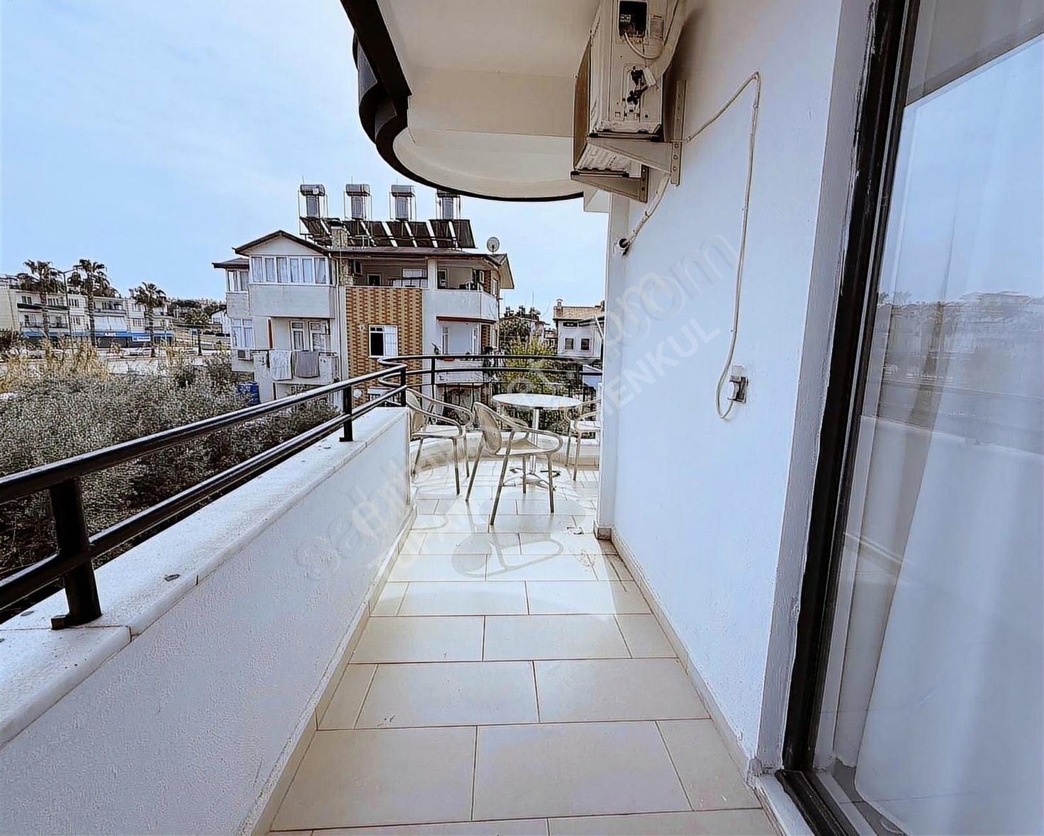 Sidede Ultralüks 1+1 Satılık Havuzlu Daire - Görsel 20