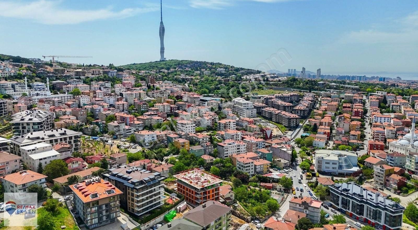 Beylerbeyi Vadi Mahâl'de Kapalı Otoparklı Satılık 3+1 Lüks Daire - Görsel 26