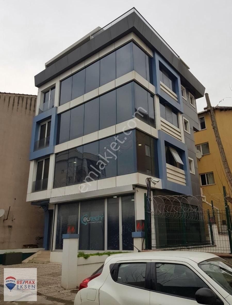 Ümraniye İmes Karşısı Satılık Mini Plaza