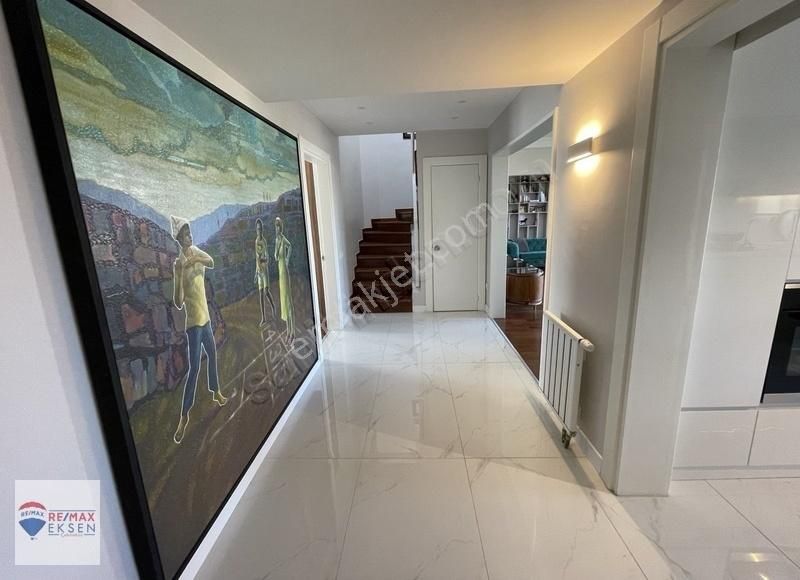 Sinpaş Aqua City 2.etap'ta Meridyen Blokta Çatı Dubleksi - Görsel 24