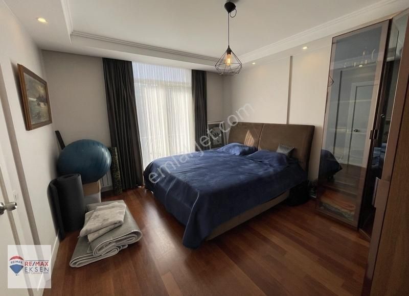 Sinpaş Aqua City 2.etap'ta Meridyen Blokta Çatı Dubleksi - Görsel 20