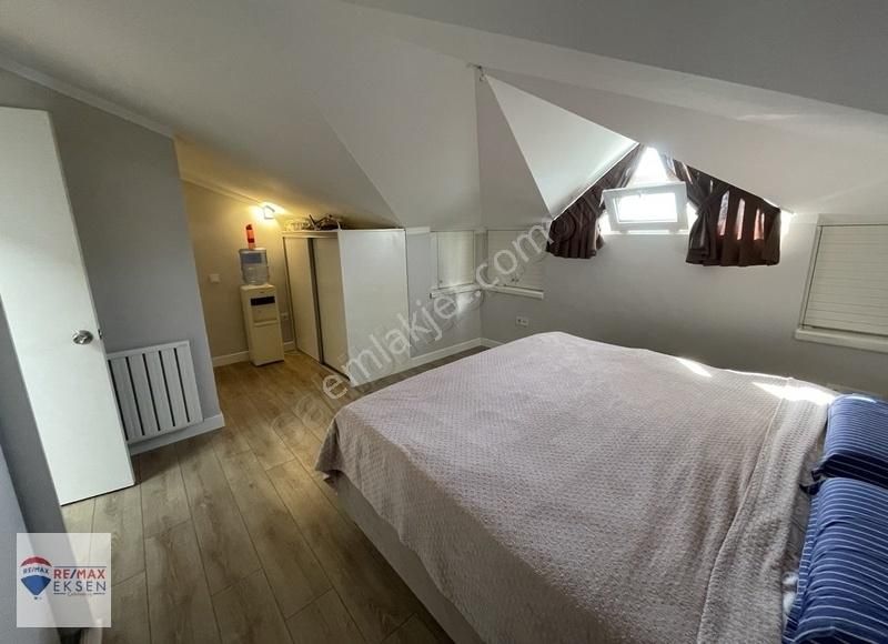 Sinpaş Aqua City 2.etap'ta Meridyen Blokta Çatı Dubleksi - Görsel 22