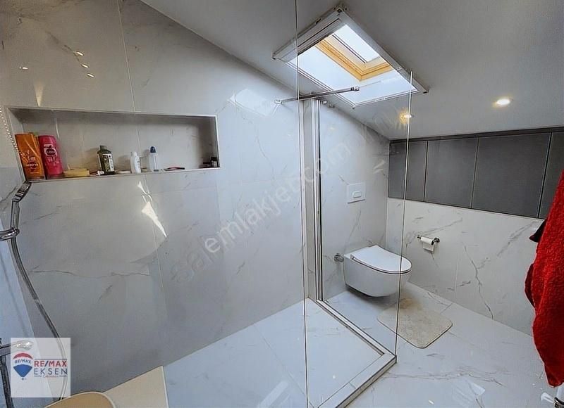 Sinpaş Aqua City 2.etap'ta Meridyen Blokta Çatı Dubleksi - Görsel 7