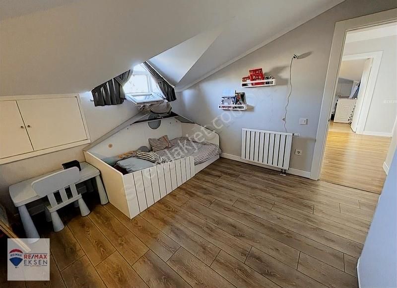 Sinpaş Aqua City 2.etap'ta Meridyen Blokta Çatı Dubleksi - Görsel 9