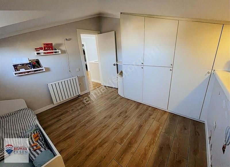 Sinpaş Aqua City 2.etap'ta Meridyen Blokta Çatı Dubleksi - Görsel 17