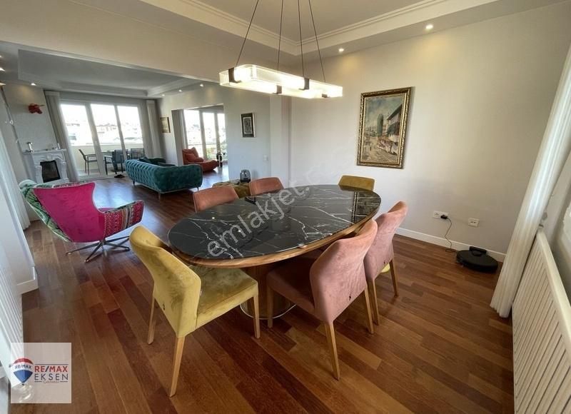 Sinpaş Aqua City 2.etap'ta Meridyen Blokta Çatı Dubleksi - Görsel 12