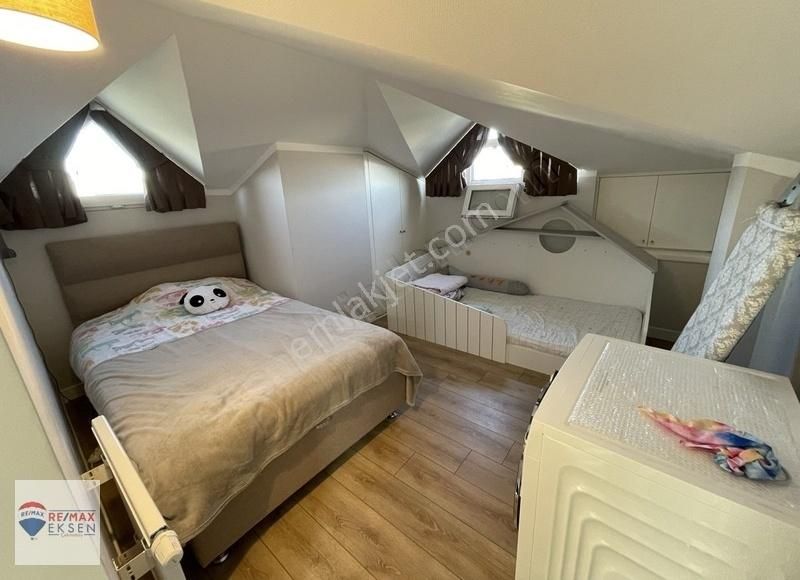 Sinpaş Aqua City 2.etap'ta Meridyen Blokta Çatı Dubleksi - Görsel 8