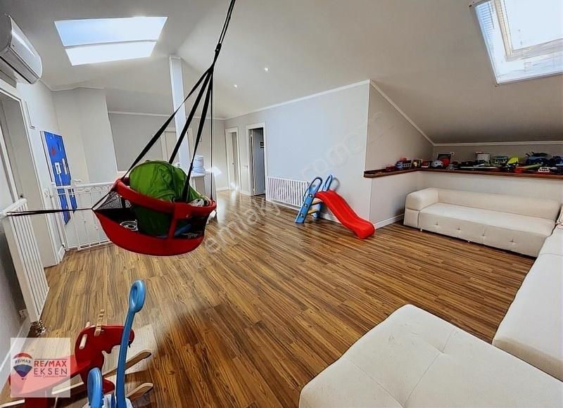 Sinpaş Aqua City 2.etap'ta Meridyen Blokta Çatı Dubleksi - Görsel 6