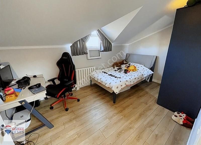 Sinpaş Aqua City 2.etap'ta Meridyen Blokta Çatı Dubleksi - Görsel 21