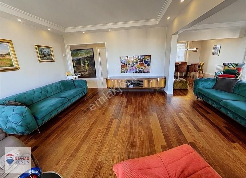 Sinpaş Aqua City 2.etap'ta Meridyen Blokta Çatı Dubleksi - Görsel 29