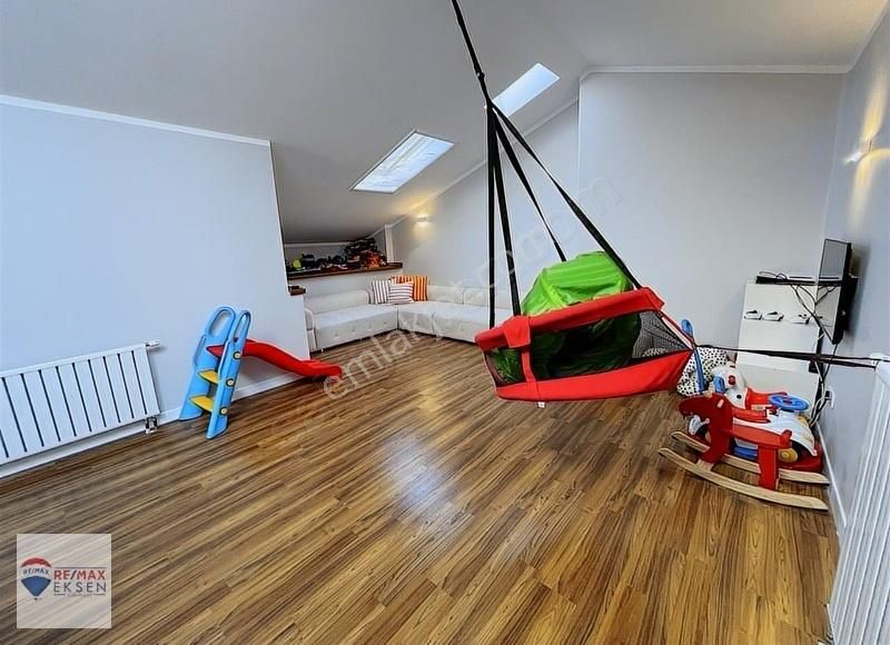 Sinpaş Aqua City 2.etap'ta Meridyen Blokta Çatı Dubleksi - Görsel 34