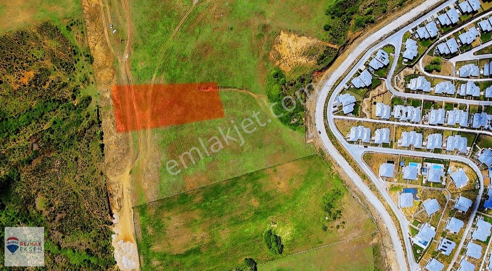 Beykoz Çayağzı, Riva Düşler Vadisi'ne Komşu 5.000 M² İmarlı Arsa - Görsel 18