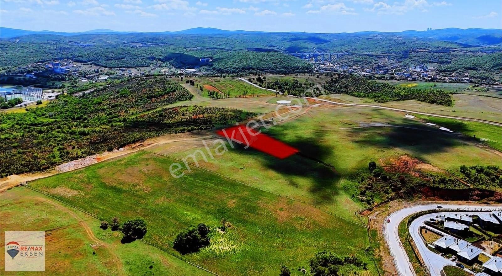 Beykoz Çayağzı, Riva Düşler Vadisi'ne Komşu 5.000 M² İmarlı Arsa - Görsel 22