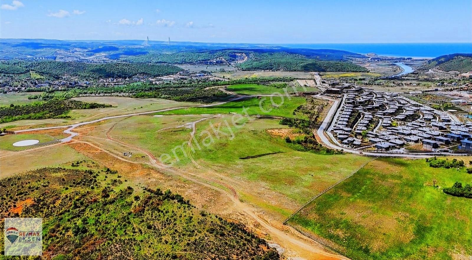 Beykoz Çayağzı, Riva Düşler Vadisi'ne Komşu 5.000 M² İmarlı Arsa - Görsel 4