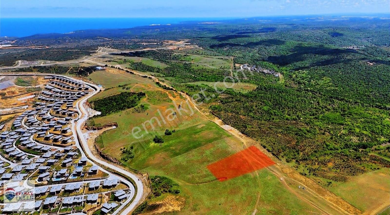 Beykoz Çayağzı, Riva Düşler Vadisi'ne Komşu 5.000 M² İmarlı Arsa - Görsel 16