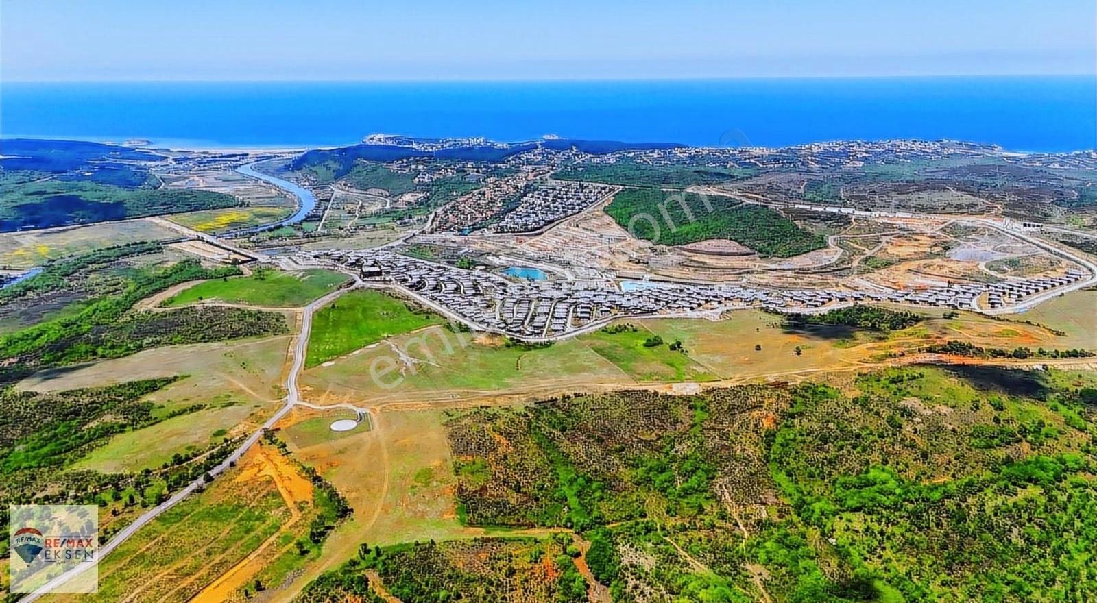 Beykoz Çayağzı, Riva Düşler Vadisi'ne Komşu 5.000 M² İmarlı Arsa - Görsel 25