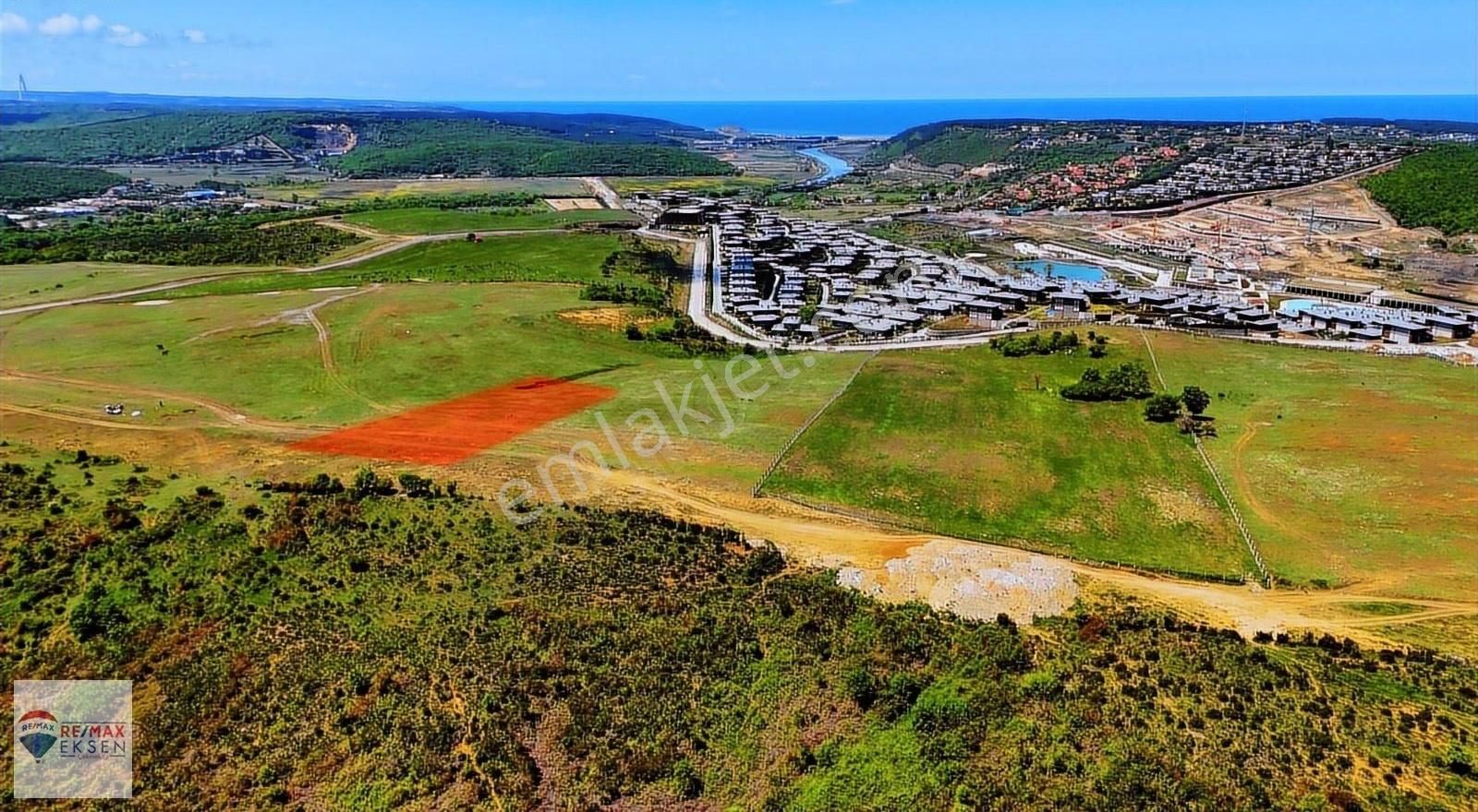 Beykoz Çayağzı, Riva Düşler Vadisi'ne Komşu 5.000 M² İmarlı Arsa - Görsel 26