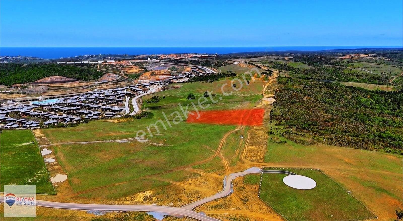 Beykoz Çayağzı, Riva Düşler Vadisi'ne Komşu 5.000 M² İmarlı Arsa - Görsel 14