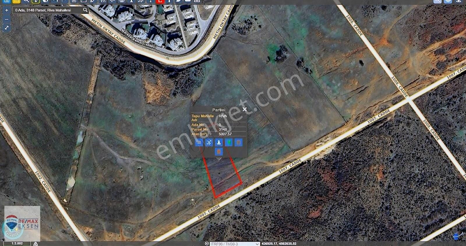 Beykoz Çayağzı, Riva Düşler Vadisi'ne Komşu 5.000 M² İmarlı Arsa - Görsel 7