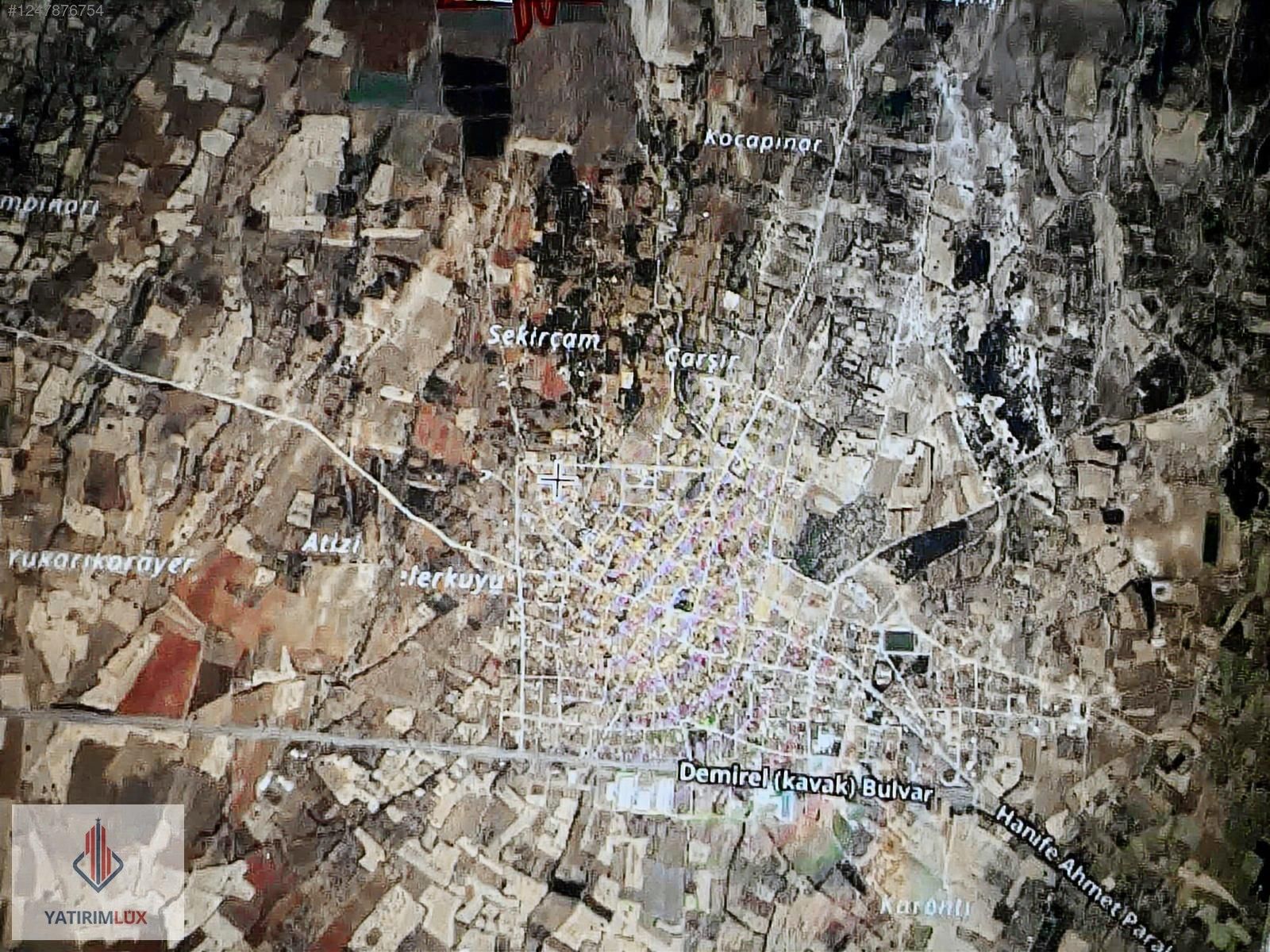 Yatırımlüx'den 25.616 M2 Tarla
